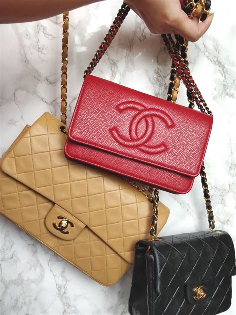 ebay chanel bag|ebay chanel bags vintage.